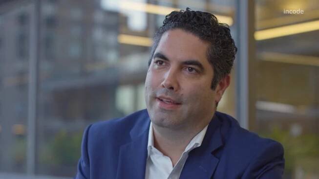 Luis Felipe Segura - Life at Incode