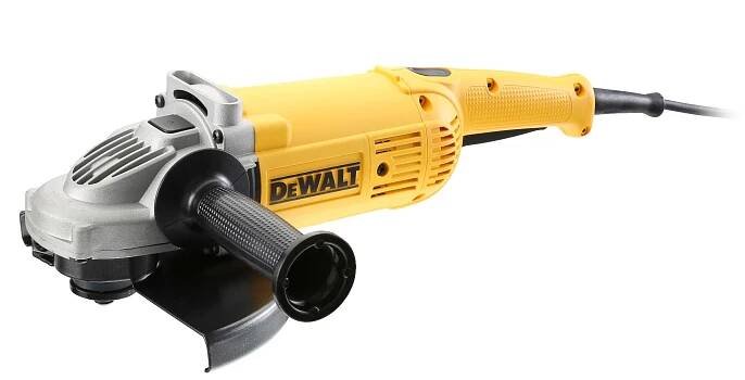 Úhlová bruska 230 mm, 2200W+ set na řezání betonu DWE492GK DeWALT - Kove Tools s.r.o. - Nářadí a nástroje