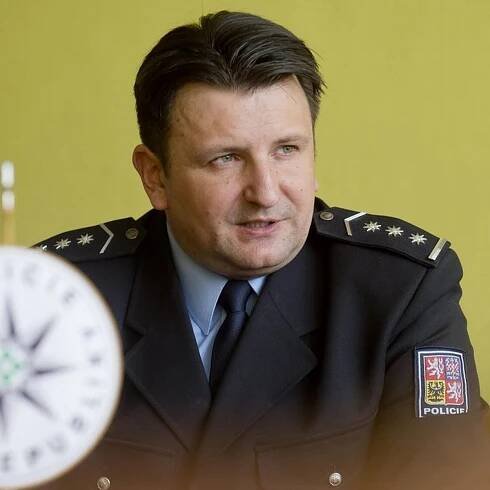 Tuhý je policejním prezidentem, Chovanec ho jmenoval už v sobotu