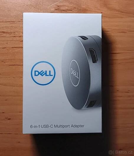 Dell USB-C Mobile Adapter - DA305
