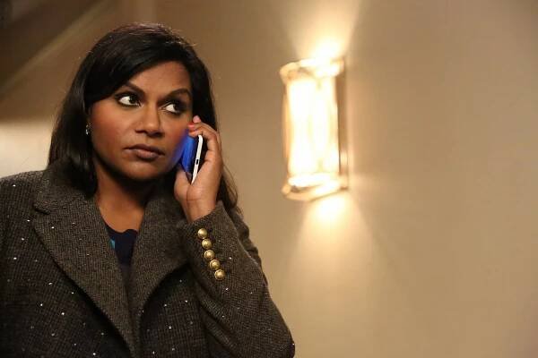 The Mindy Project - Will They or Won't They - Z filmu - Mindy Kaling