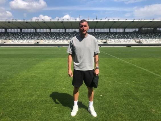 Chci být v týmu, který se nikoho nebude bát, říká posila Votroků Tomáš Petrášek