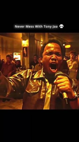Tony Jaa vs The Dancing Fighter Ong-Bak Fight #TonyJaa #OngBak #inspiration #motivational