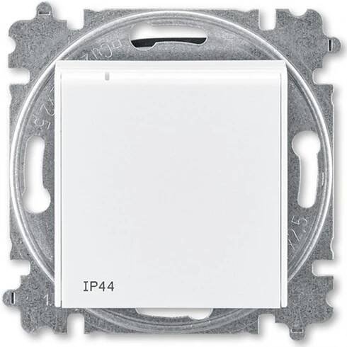ABB LEVIT 5519H-A02997 03 ZÁSUVKA 1-NÁS., CLONKY