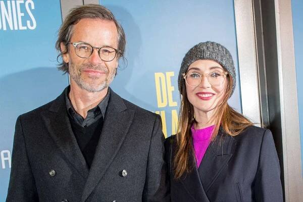 GOT star Carice van Houten clarifies split from Guy Pearce after he calls his ex-wife 'greatest love'