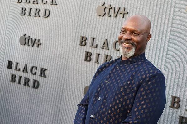 Apple’s “Black Bird” premiere screening at the The Regency Bruin Westwood Village Theatre on June 29, 2022 - Robert Wisdom - Volavka - Z akcí