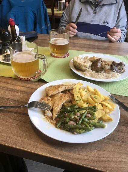Restaurace U Klimešů foto 4