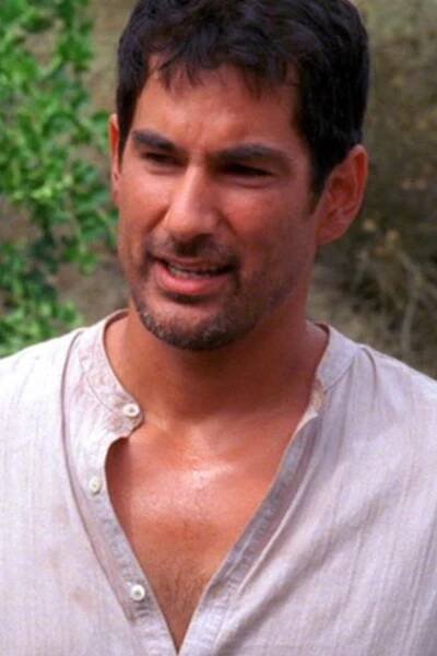 "JAG" A Tangled Webb: Part 2 (TV Episode 2003) 7.6