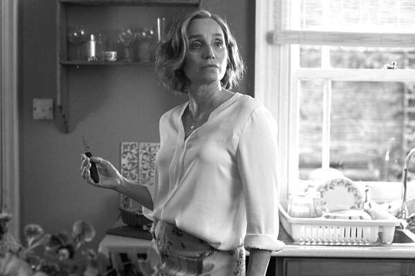 The Party (2018)KRISTIN SCOTT THOMAS as JANET
