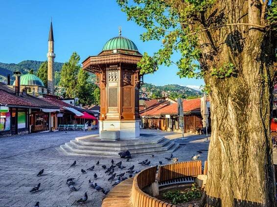 Baščaršija