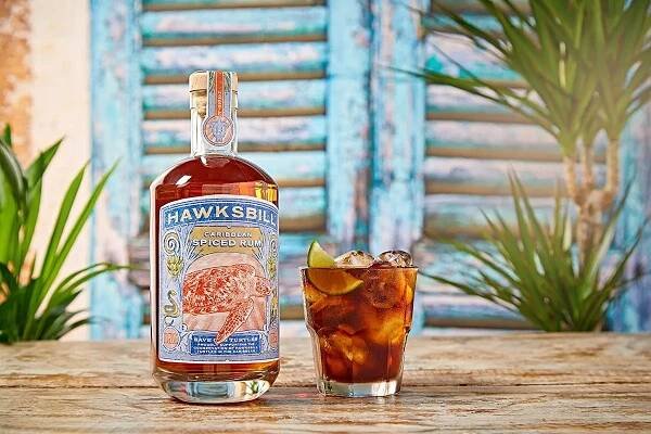 Hawksbill Caribbean Spiced Rum
