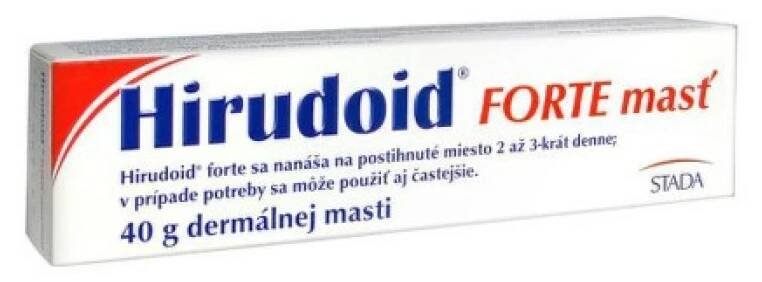 Stada Hirudoid Forte 40g