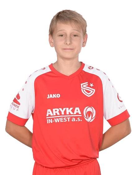 Hráč Jakub Flégl — U17 — FC Slavia HK