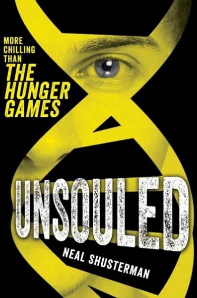 Unsouled - Neal Shusterman Simon & Schuster
