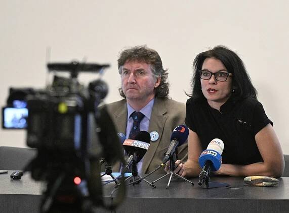 Nechtěli jsme vypadat hamižně, lékaři nedostali peníze na úkor ostatních, hodnotí protest jeho mluvčí