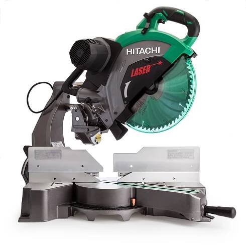 HiKOKI C12RSH2 se zákluzem