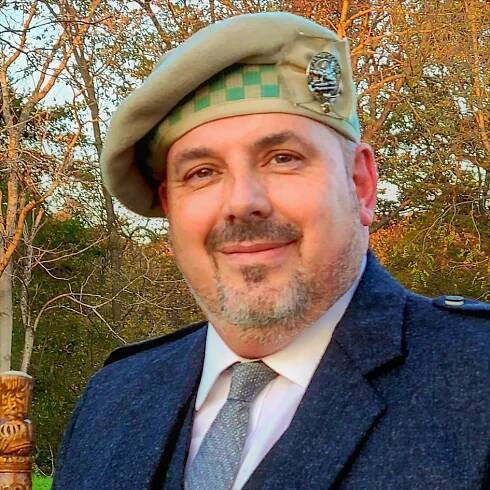 Eric D. Campbell CCSNA President 2020