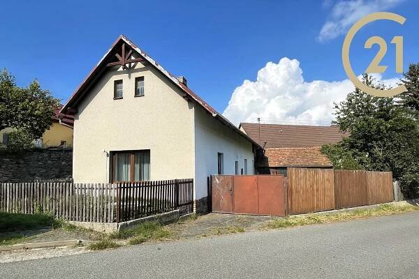 Prodej Dům, Zvěstovice, okres Havlíčkův Brod