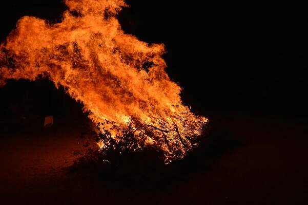 bezplatná Základová fotografie zdarma na téma bushfire, hořet, hoří Základová fotografie