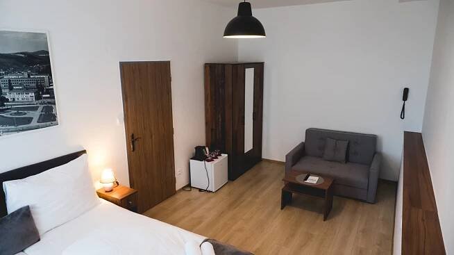Hotel U Ševce Zlín Exteriér fotografie