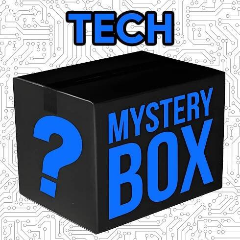Elektro Mystery Box