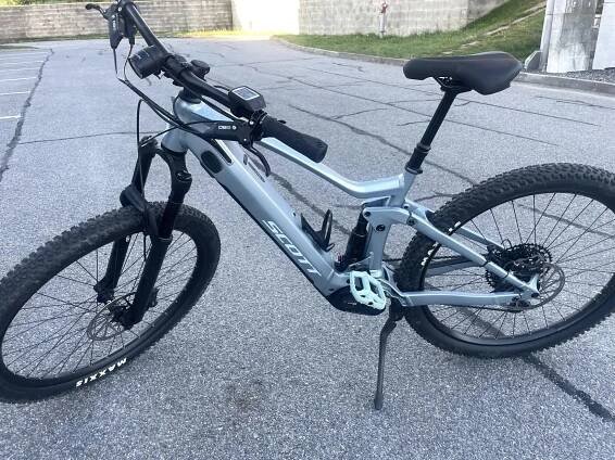 Prodám elektrokolo Scott contessa Eride 920 za 56 000 Kč
