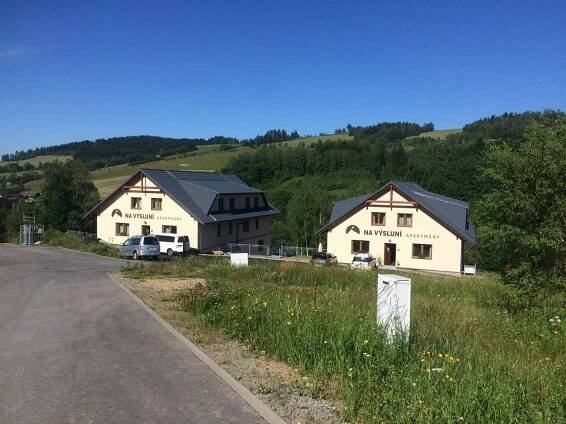 Apartmány Na Výsluní, Dolní Morava | Hotel.cz
