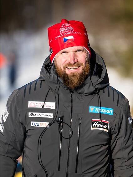 SP Ruhpolding 2025, štafeta mužů - Biatlon