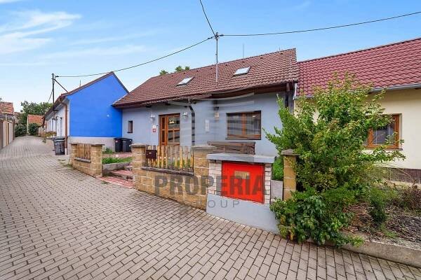 Rousínov - Slavíkovice, okres Vyškov