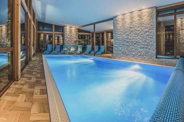Resort u Liptova: pobyt vč. snídaně i neomezený bazén | Slevomat.cz