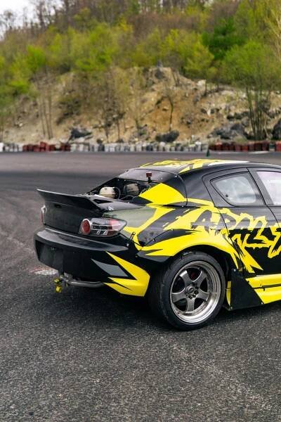 MAZDA RX-8 - 7
