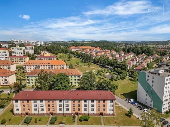 Prodej bytu 2+1, 56 m + sklep 7,5 m  Zruč nad Sázavou, ul. Na Výsluní, obrázek č.7