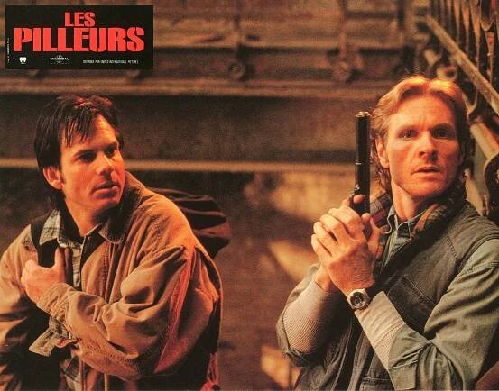 Lotři - Fotosky - Bill Paxton, William Sadler