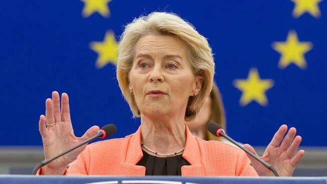 Mehr als eine Posse der Rechten - Misstrauensvotum gegen Ursula von der Leyen
