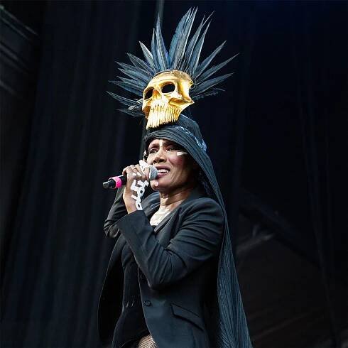 Grace Jones