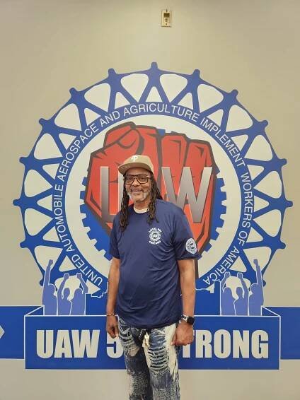 Officers - UAW Local 551