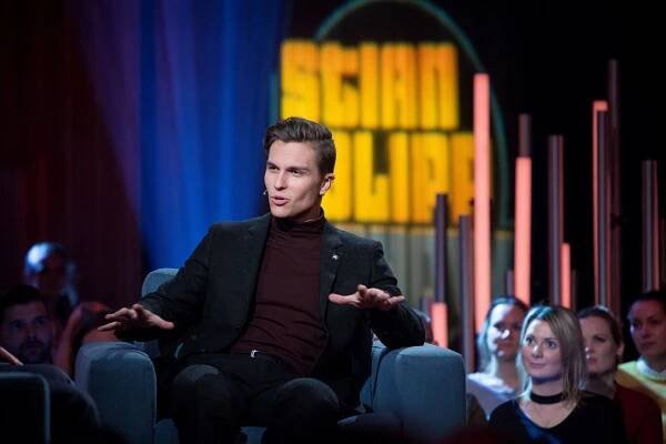 Stian Blipp Show - Z filmu