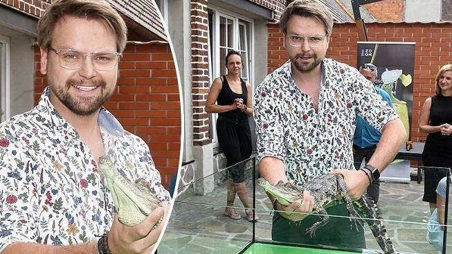 Narodila se mu holčička, vybrané jméno pro kluka ale Pepa Vágner i tak udal: Dal ho tomuhle mazlíčkovi!