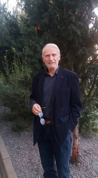 FOTO: Karel Hábl zemřel ve věku 87 let. – stránka 25