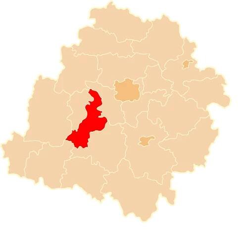 Okres Łask – Wikipedie