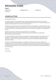 500+ Cover Letter Examples Updated for 2024