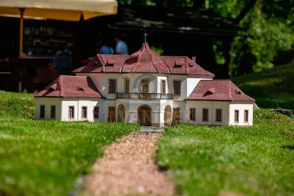 Park miniatur Boheminium - Mariánské Lázně | Jiří Vaníček