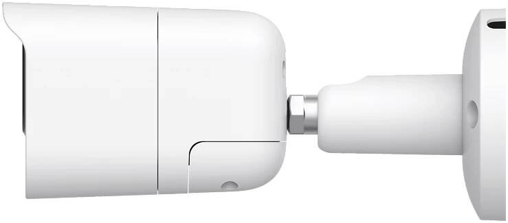 AI IP POE Security Camera