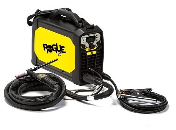 TIG HF svářecí invertor ESAB Rogue ET 181iP
