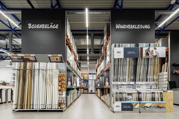 V Baumarkt Peiting umdasch V Baumarkt Peiting 07