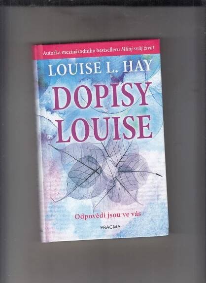 Hay Louise L. - Antikvariát Dana Kurovce 