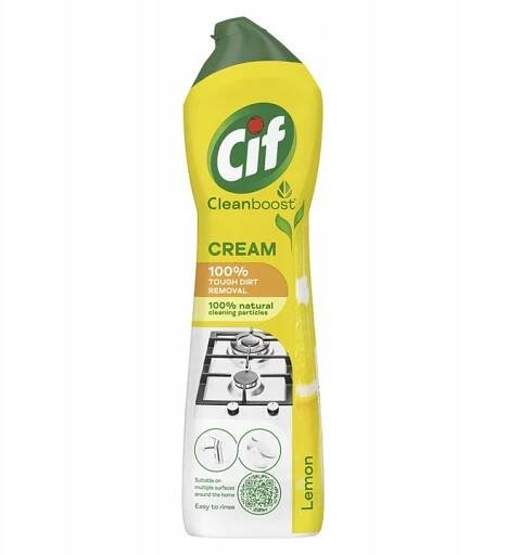 Cif Lemon krém 500 ml