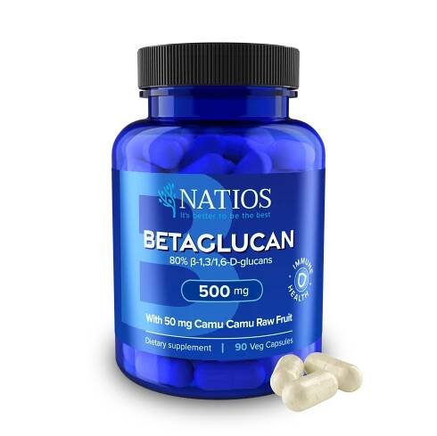 NATIOS Betaglucan