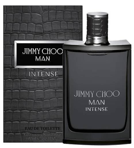Jimmy Choo Intense toaletní voda pánská 100 ml tester od 995 Kč - Heureka.cz