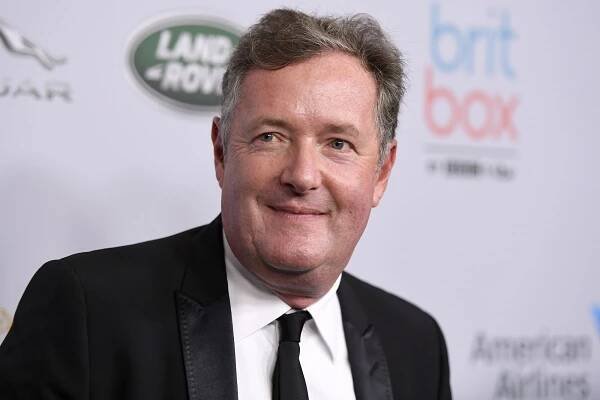 Piers Morgan